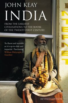 portada India: A History