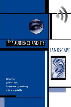 portada the audience and its landscape (en Inglés)
