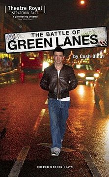 portada the battle of green lanes (en Inglés)