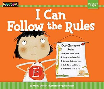 portada I can Follow the Rules Shared Reading Book (Myself) (in English)