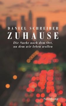 portada Zuhause (en Alemán)