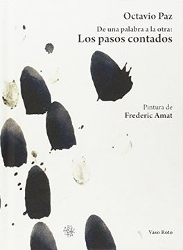 portada De una palabra a la otra: Los pasos contados (in Spanish)