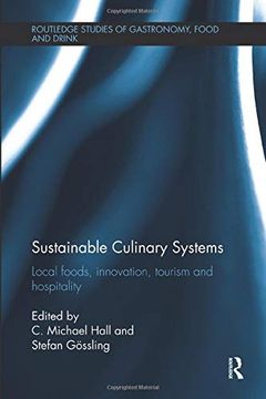 portada Sustainable Culinary Systems: Local Foods, Innovation, Tourism and Hospitality