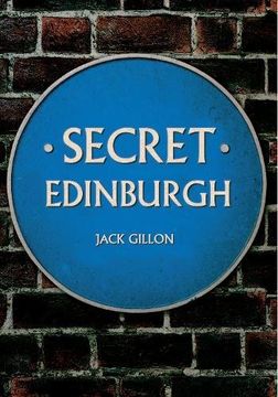 portada Secret Edinburgh