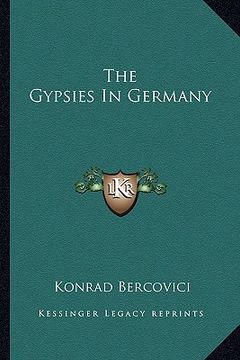 portada the gypsies in germany