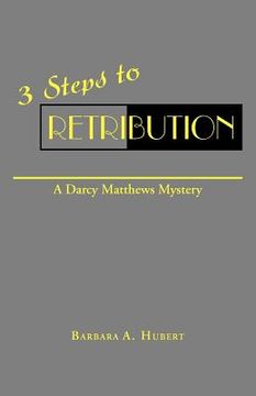 portada 3 steps to retribution