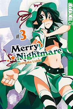 portada Merry Nightmare 03 (in German)