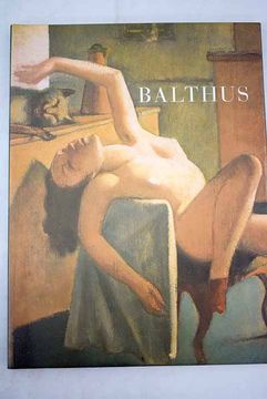 portada Balthus: Museo Nacional Centro de Arte Reina Sofía, enero 1996 - marzo 1996