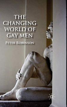 portada The Changing World of gay men (en Inglés)
