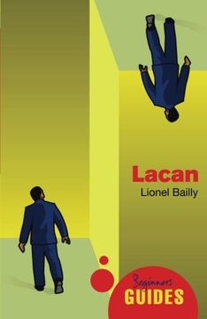 portada Lacan: A Beginner's Guide (in English)