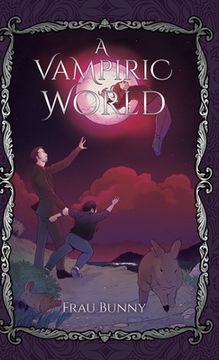 portada A Vampiric World (in English)