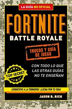 portada Fortnite Battle Royale