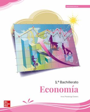 portada Economia 1º Bachillerato. Edicion Lomloe