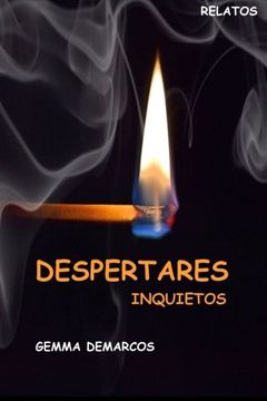 portada Despertares: Inquietos (Volume 2) (Spanish Edition)