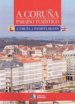 portada A Coruña- Paraiso Turistico- Bilingue
