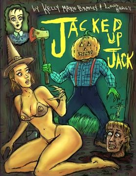 portada Jacked Up Jack: Groovy Witch Presents (en Inglés)