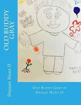 portada Old Buddy Gray