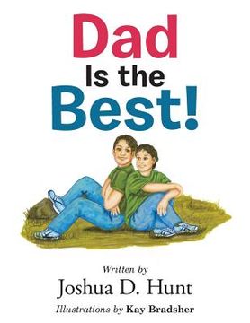 portada Dad Is the Best! (en Inglés)