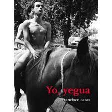 portada Yo, Yegua (in Spanish)