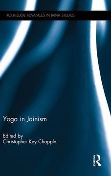 portada Yoga in Jainism (Routledge Advances in Jaina Studies)