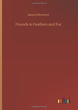 portada Friends in Feathers and fur 