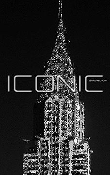 portada Iconic new York City Chrysler Building Blank Creative Journal sir Michael Designer Edition (in English)