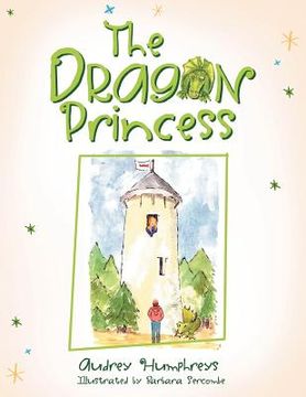 portada the dragon princess (in English)