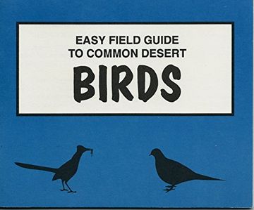 portada Easy Field Guide to Common Desert Birds (Easy Field Guides)
