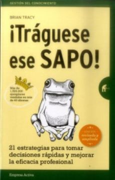 portada Tráguese ese Sapo! (in Spanish)