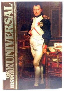 portada Gran Historia Universal Volumen xx Imperio Napoleonico Napoleon y los Nacionalismos