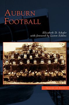 portada Auburn Football (en Inglés)