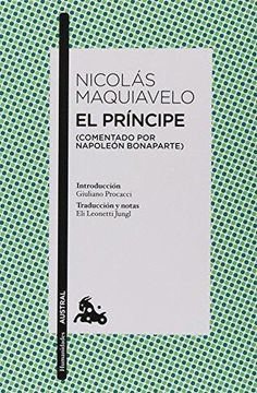 portada El Príncipe (in Spanish)