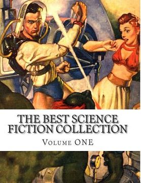 portada The best Science Fiction Collection Volume ONE (en Inglés)