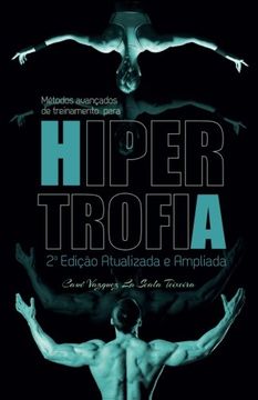 portada Métodos Avançados de Treinamento Para Hipertrofia (en Portugués)
