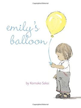 portada Emily's Balloon (in English)