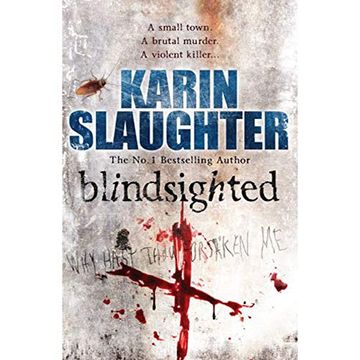 portada Blindsighted 