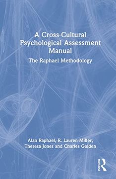 portada A Cross-Cultural Psychological Assessment Manual (in English)