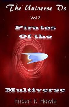 portada The Universe vs: Pirates of the Multiverse (en Inglés)