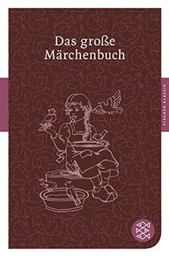 portada Das Große Märchenbuch (Fischer Klassik) (en Alemán)