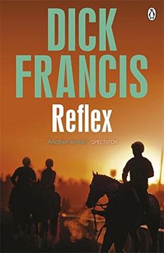 portada Reflex (Francis Thriller)