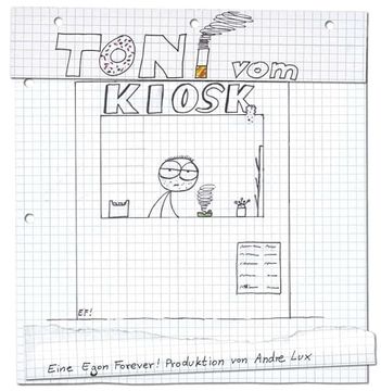 portada Toni vom Kiosk (en Alemán)