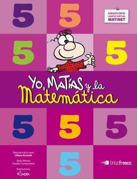 portada 5 Yo Matias Y La Matematica