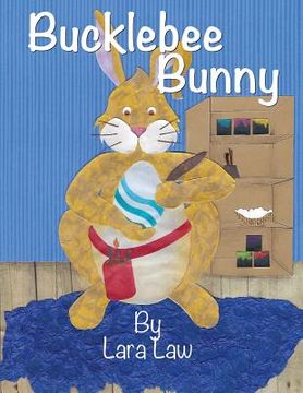 portada Bucklebee Bunny (en Inglés)