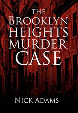 portada The Brooklyn Heights Murder Case (en Inglés)