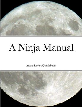portada A Ninja Manual (en Inglés)