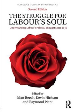 portada The Struggle for Labour's Soul (Routledge Studies in British Politics) (en Inglés)