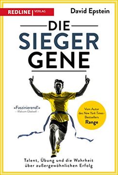 portada Die Siegergene (in German)