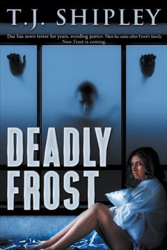 portada Deadly Frost (en Inglés)