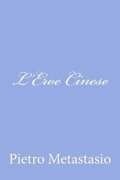 portada L'Eroe Cinese (in Italian)