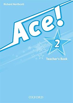 portada Ace! 2: Teacher's Book - 9780194006941